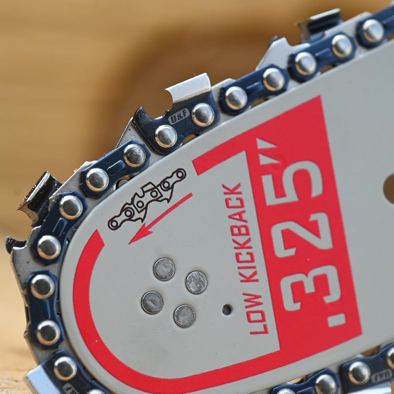 UPFOREST 20 Inch Chainsaw Chain for CRAFTSMAN 41AY462S793, CMXGSAMY462S, S205,Remington RM4620 Husqvarna 240 445 450 Jonsered CS2255 CS2250 Echo Poulan Ryobi (20MO78X3) - Image 5